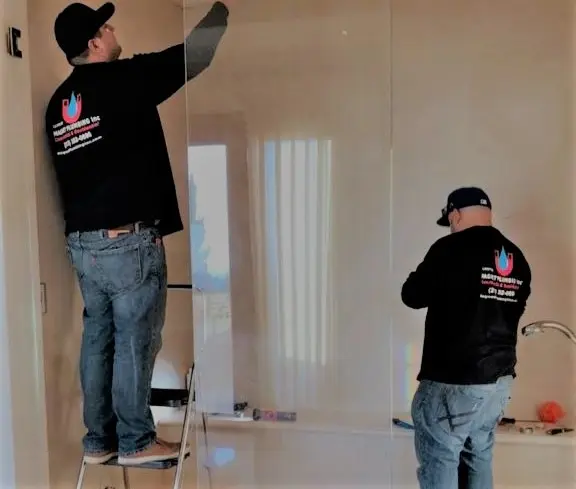 Professional plumbing installation for Tankless Water Heater Installation in Greer